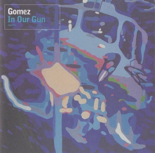 Gomez  -  In Our Gun    CD