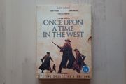 Once Upon A Time in the West DVD Movie 2 Disk Special Edition (Sergio Leone, Charles Bronson 1968)