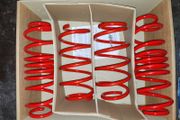 Ford Fiesta (JA8 JR8) 2008-2017 Lowering Springs