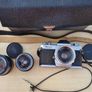 Topcon Unirex Japanese vintage camera Image 2