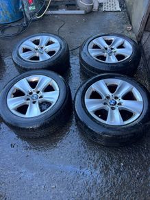 bmw f10 wheels