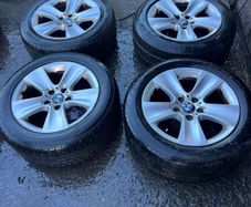 bmw f10 wheels