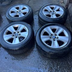 bmw f10 wheels