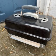 Weber Go-Anywhere Charcoal BBQ/Portable Grill