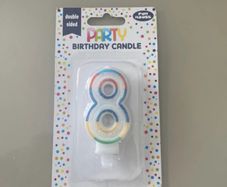 birthday candle
