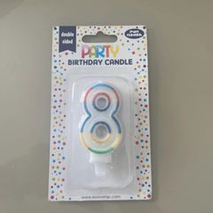 birthday candle