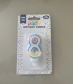 birthday candle