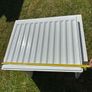 Small White Radiator Image 2