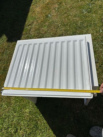 Small White Radiator