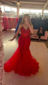Obsession Showroom TY/Debs dress