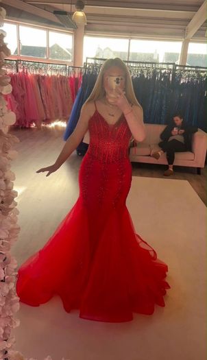Obsession Showroom TY/Debs dress