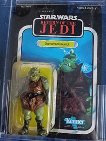 Star Wars Vintage Gam Guard MOC!