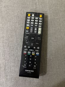 Onkyo Remote For Sale in Artane, Dublin from Tom3k