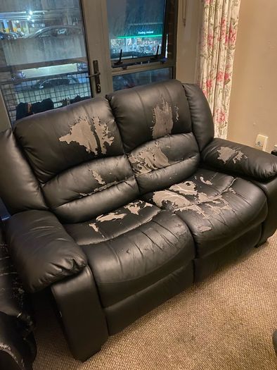 2 seater sofa (FREE)