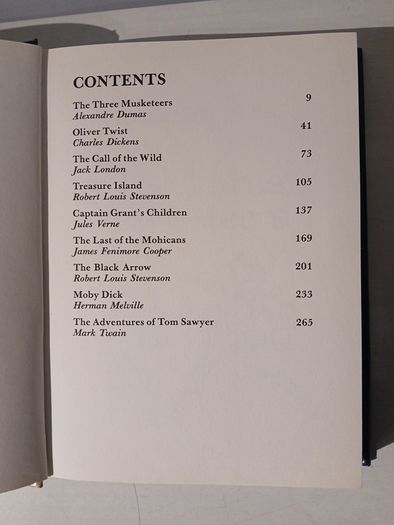 Classic Adventure Stories