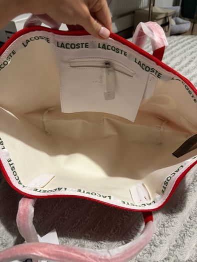 lacoste bag