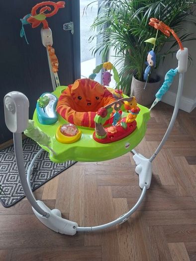 Fisher Price Jumperoo