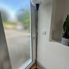 Ikea Black Floor Lamp