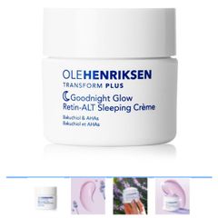 Ole Henriksen Goodnight Glow Retin-ALT Sleeping Creme 50ml brand new