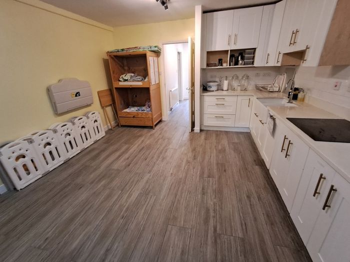 KTL CLASS 3/SERIES 3 Porcelain wood-effect floor + wall tiles (Ash Coloured)