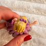 Papo 39019 Dancing Princess approx. 9 cm. Used Please see photos Image 10
