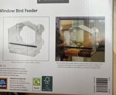 Bird Feeder