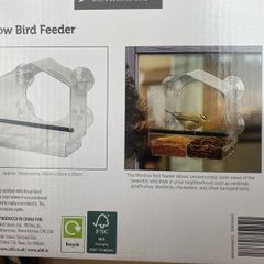 Bird Feeder