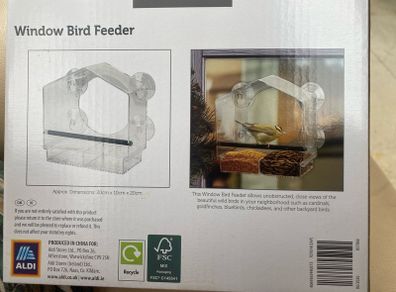 Bird Feeder