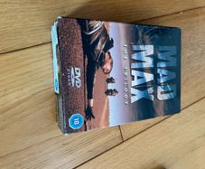 Mad Max DVD box set