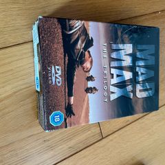 Mad Max DVD box set