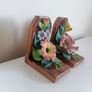 Italian ceramic bookends Image 7