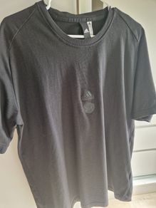 Manchester United player tshirt given to me by Wes Brown