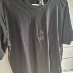 Manchester United player tshirt given to me by Wes Brown