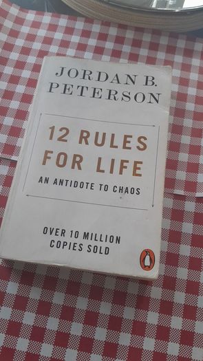 12 rules for life - Jordan B. Peterson