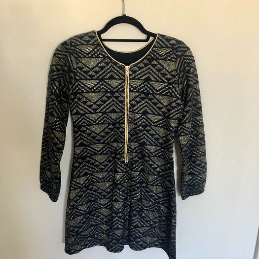 Designer Billieblush dress