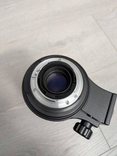 Tamron AF 200-400mm F/5.6 LD Nikon F Telephoto Lens  Case  CPL Filter