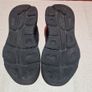 HOKA Bondi 9 Wide Triple Black  Size UK 9.5 / EU 44 Image 4