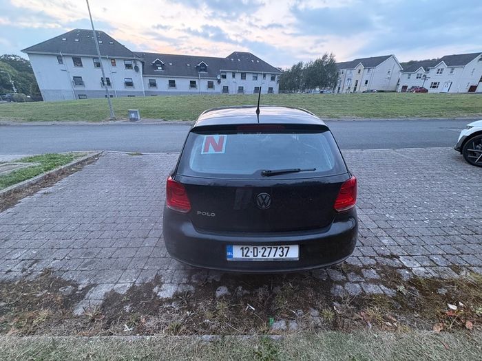 2012 Volkswagen Polo