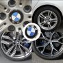 (x 60 caps) BMW Centre Caps (FREE POST) Image 2