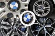 (x 60 caps) BMW Centre Caps (FREE POST)