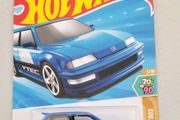 Hot Wheels Honda Civic New On Card