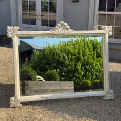 Shabby chic mirror