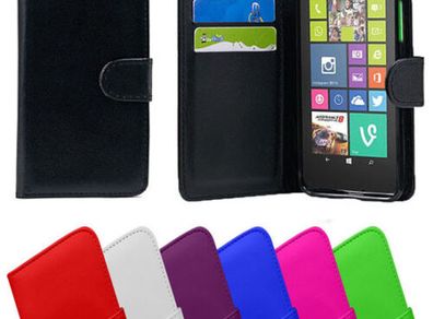 Pu Leather Flip Wallet Phone Case Cover For Huawei Psmart 2019
