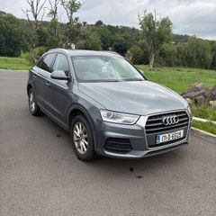 2017 Audi Q3 1.4 TFSI Automatic
