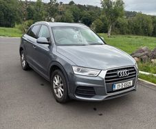 2017 Audi Q3 1.4 TFSI Automatic 14,950 ONO