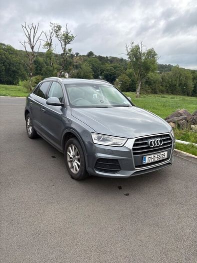 2017 Audi Q3 1.4 TFSI Automatic 14,950 ONO