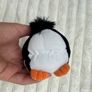 Furby 2000 McDonalds Soft Furbies Plush Vintage Penguin Used Please see pictures Image 8