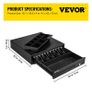 12V Cash Register Drawer, 5 Bill & 8 Coin Image 7