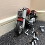 LEGO Harley-Davidson Fat Boy 10269 | Complete | Excellent Condition Image 2