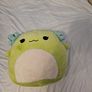 SQUISHMALLOWS Mipsy the Green Axolotl 50cm Image 3